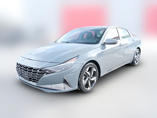 2022 Hyundai Elantra Hybrid Limited