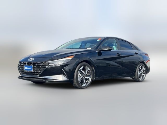 2022 Hyundai Elantra Hybrid Limited