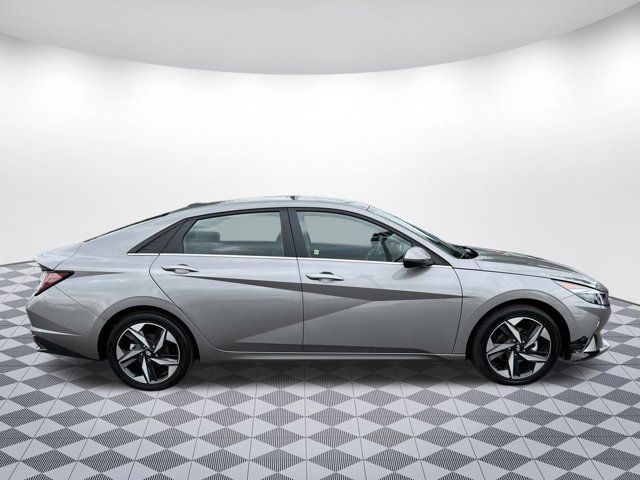 2022 Hyundai Elantra Hybrid Limited