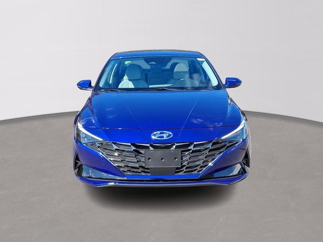 2022 Hyundai Elantra Hybrid Limited