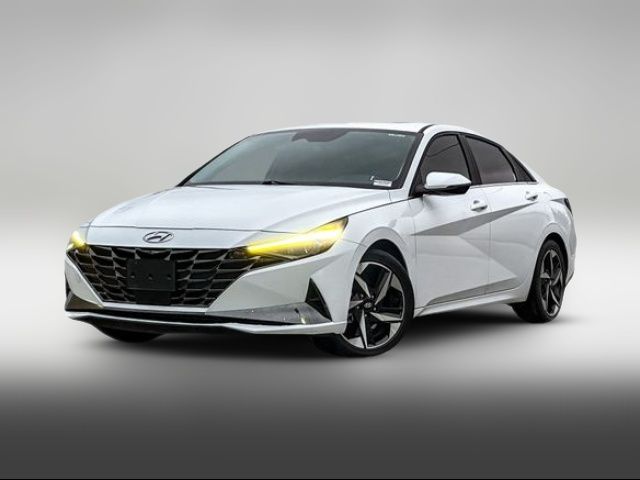 2022 Hyundai Elantra Hybrid Limited