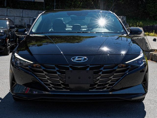 2022 Hyundai Elantra Hybrid Limited