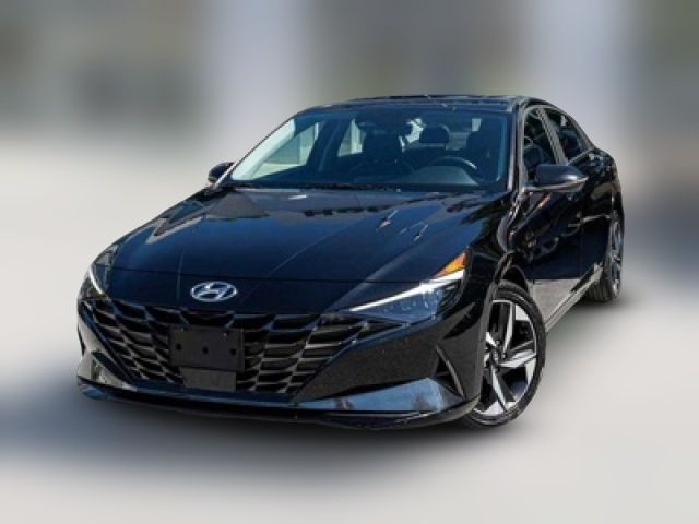 2022 Hyundai Elantra Hybrid Limited