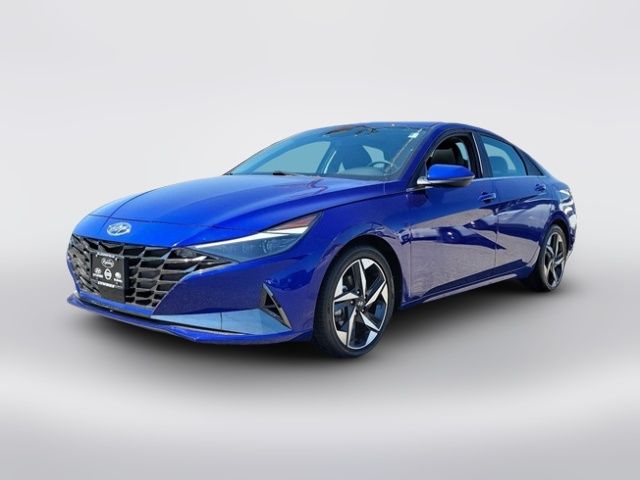 2022 Hyundai Elantra Hybrid Limited