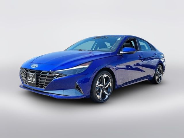 2022 Hyundai Elantra Hybrid Limited