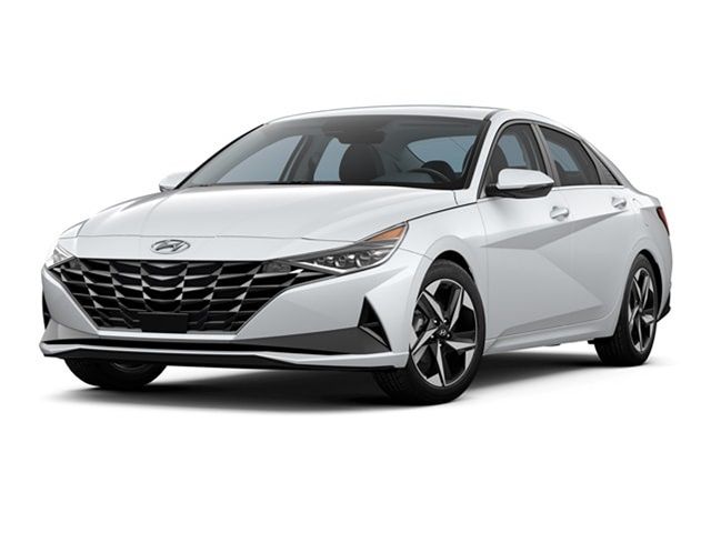 2022 Hyundai Elantra Hybrid Limited