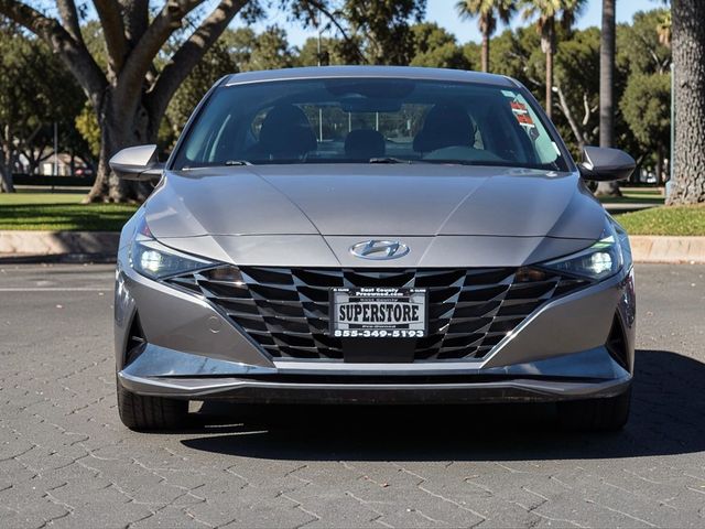 2022 Hyundai Elantra Hybrid Limited