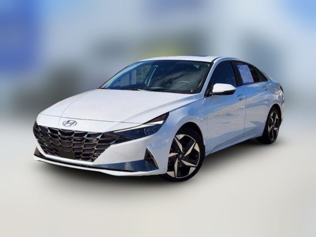 2022 Hyundai Elantra Hybrid Limited