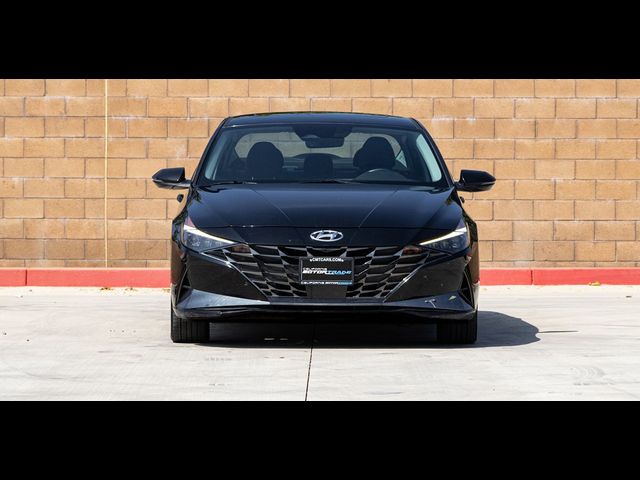 2022 Hyundai Elantra Hybrid Limited