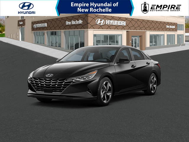 2022 Hyundai Elantra Hybrid Limited