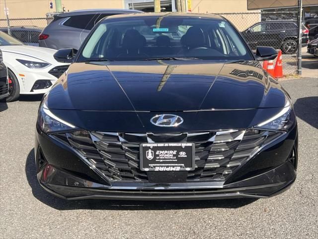 2022 Hyundai Elantra Hybrid Limited