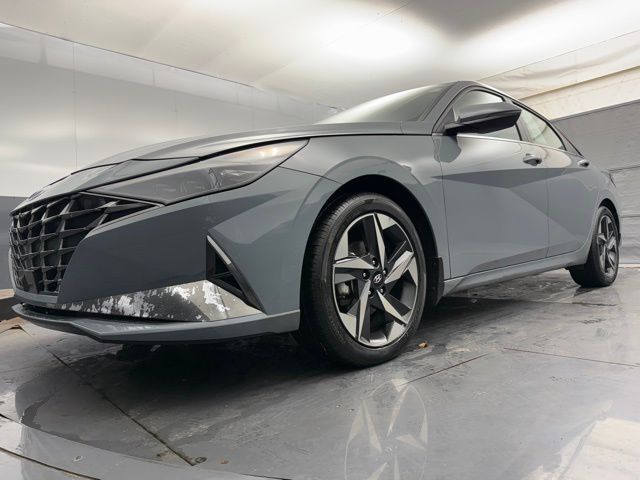 2022 Hyundai Elantra Hybrid Limited
