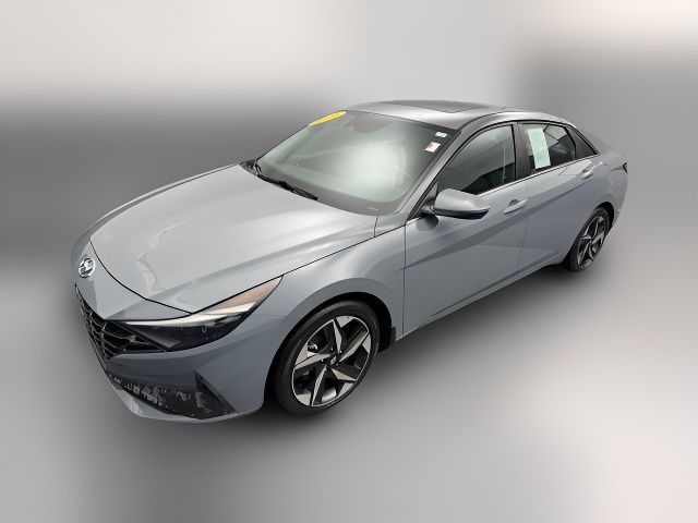 2022 Hyundai Elantra Hybrid Limited