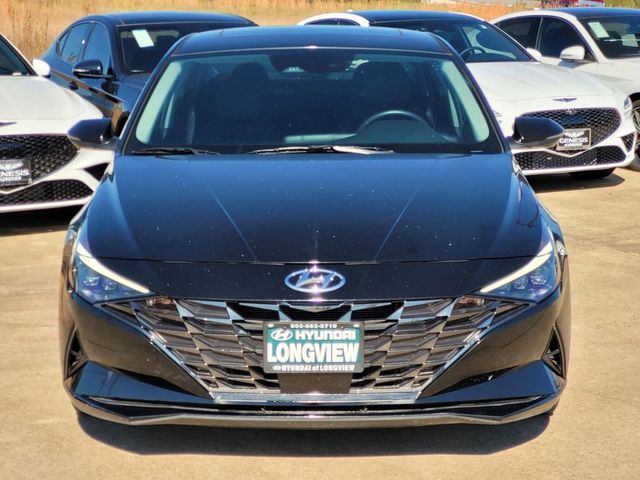 2022 Hyundai Elantra Hybrid Limited