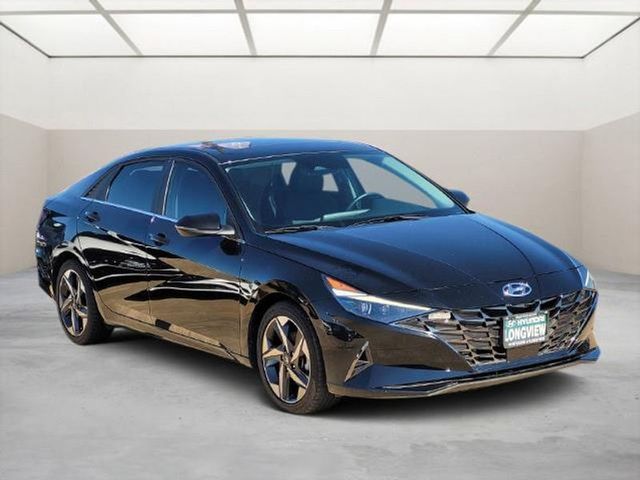 2022 Hyundai Elantra Hybrid Limited