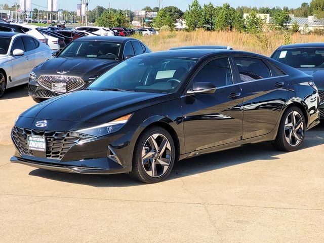 2022 Hyundai Elantra Hybrid Limited