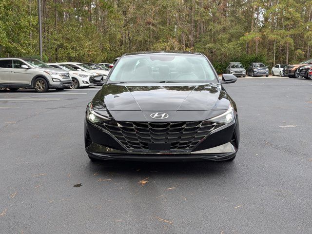 2022 Hyundai Elantra Hybrid Limited