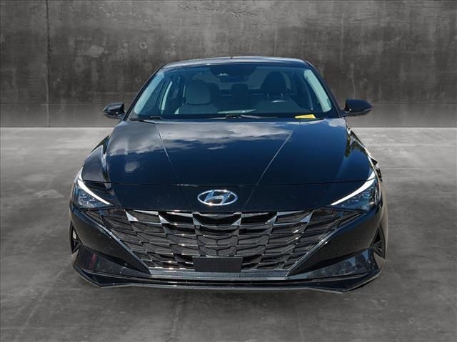 2022 Hyundai Elantra Hybrid Limited