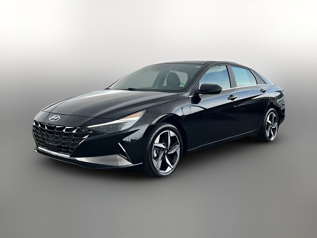 2022 Hyundai Elantra Hybrid Limited