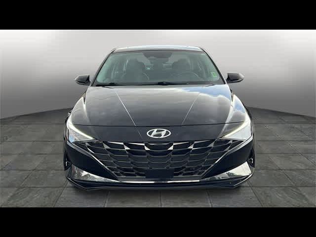 2022 Hyundai Elantra Hybrid Limited