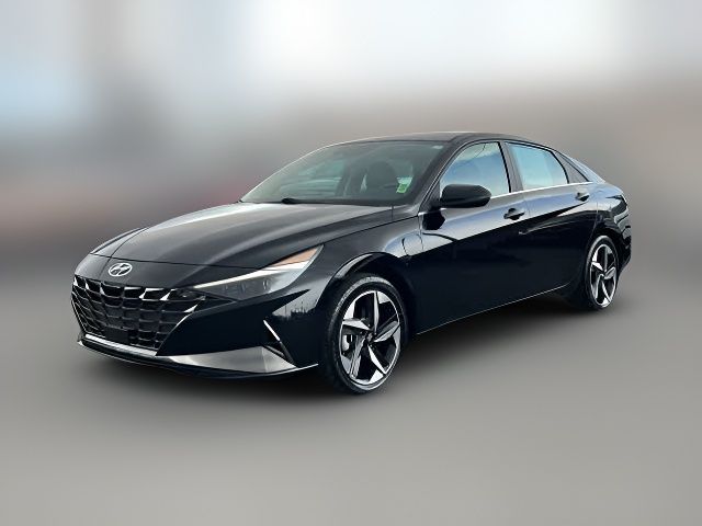 2022 Hyundai Elantra Hybrid Limited