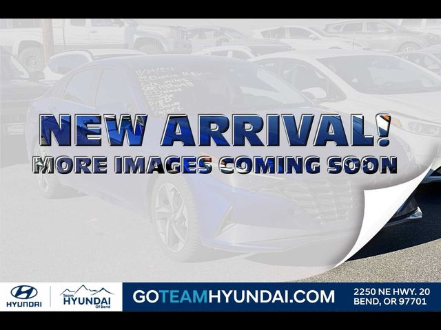 2022 Hyundai Elantra Hybrid Limited