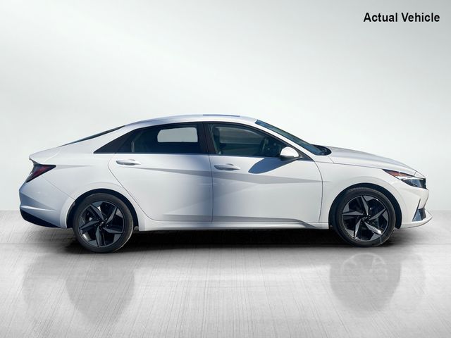 2022 Hyundai Elantra Hybrid Limited