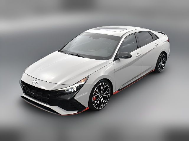 2022 Hyundai Elantra N Line