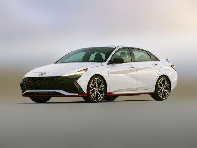 2022 Hyundai Elantra N Line