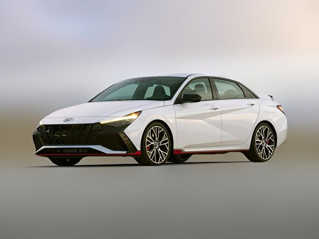 2022 Hyundai Elantra N Line