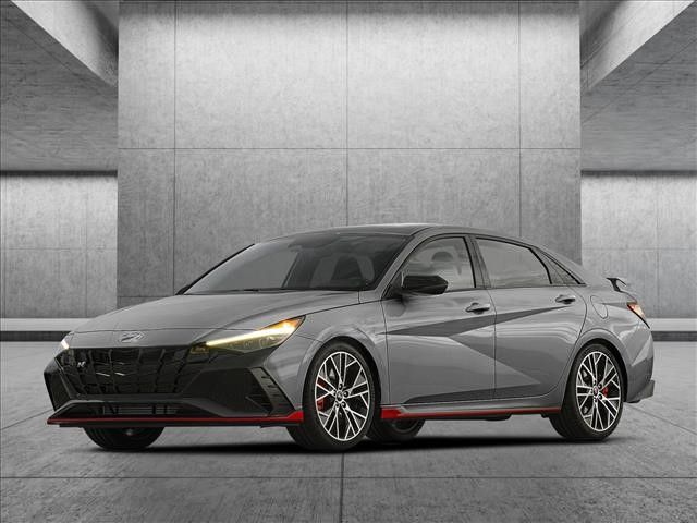 2022 Hyundai Elantra N Line