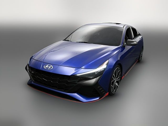 2022 Hyundai Elantra N Line
