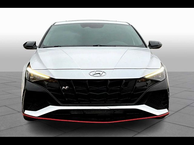 2022 Hyundai Elantra N Line