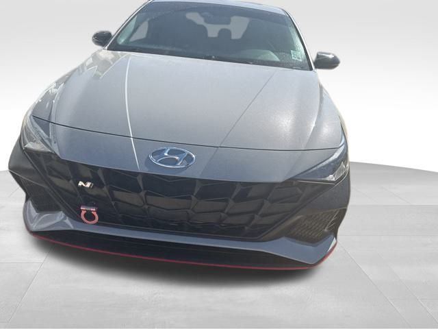 2022 Hyundai Elantra N Line