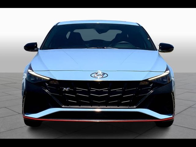 2022 Hyundai Elantra N Line