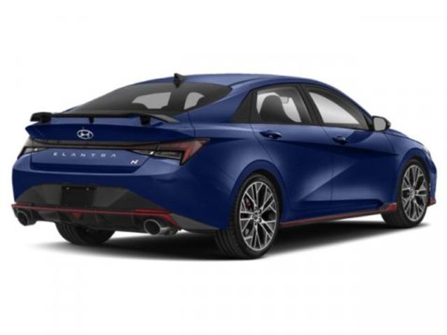 2022 Hyundai Elantra N Line