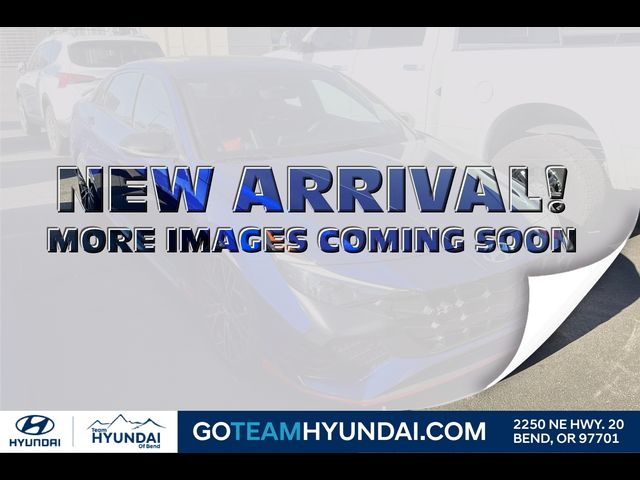 2022 Hyundai Elantra N Line