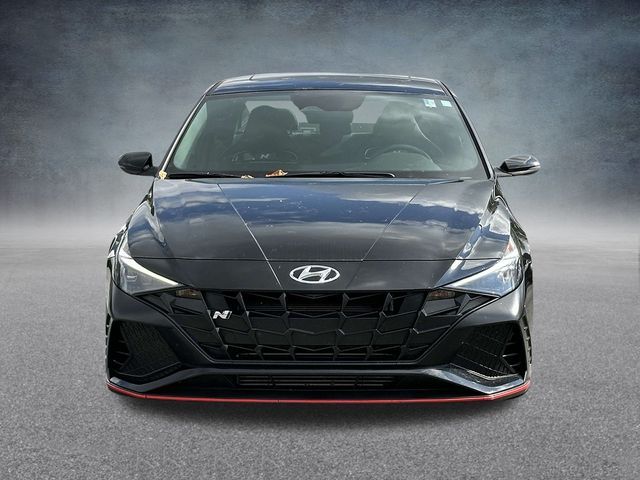 2022 Hyundai Elantra N Line