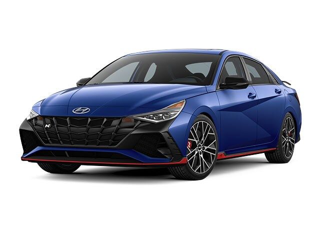 2022 Hyundai Elantra N Line