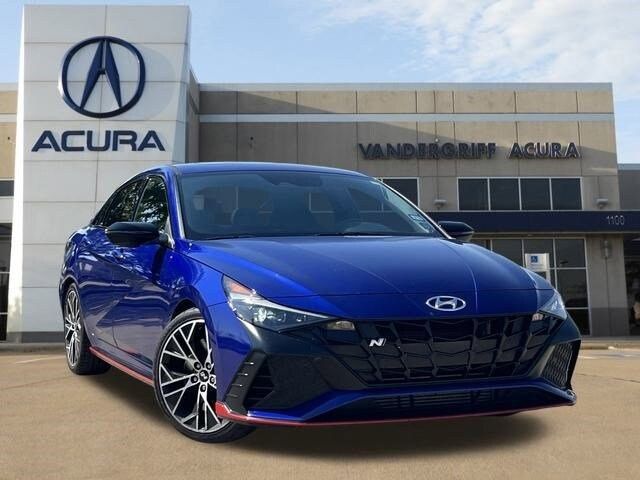 2022 Hyundai Elantra N Line