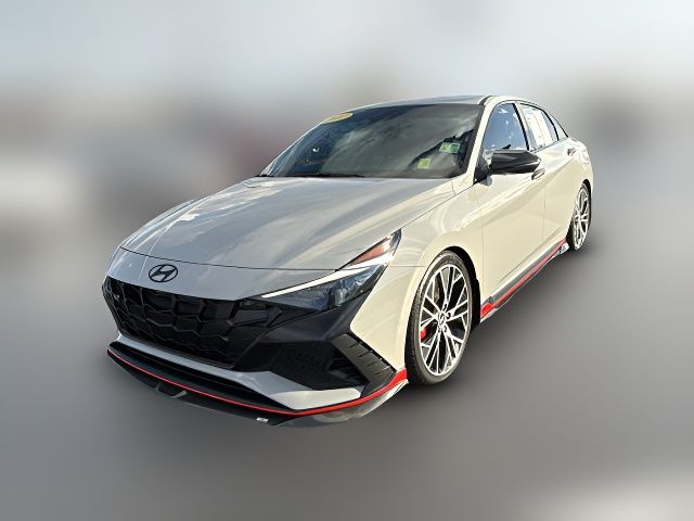 2022 Hyundai Elantra N Line