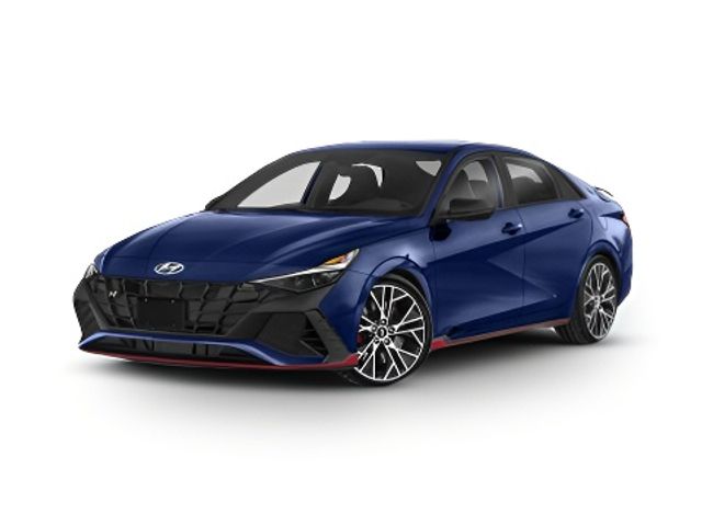 2022 Hyundai Elantra N Line