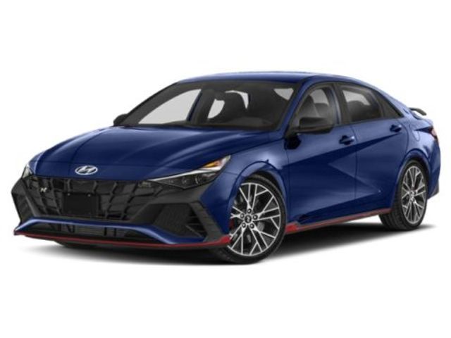 2022 Hyundai Elantra N Line