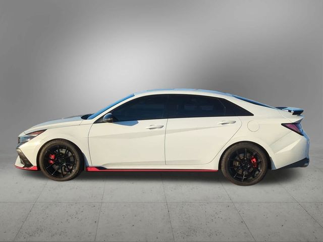 2022 Hyundai Elantra N Line