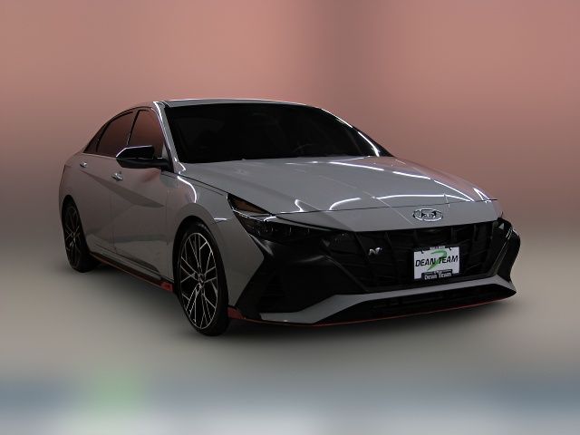 2022 Hyundai Elantra N Line