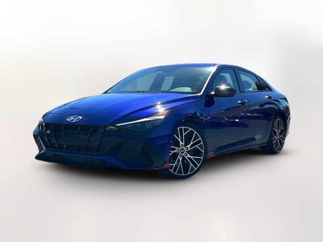 2022 Hyundai Elantra N Line