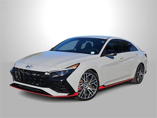 2022 Hyundai Elantra N Line