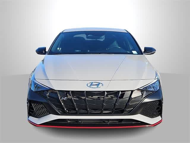 2022 Hyundai Elantra N Line