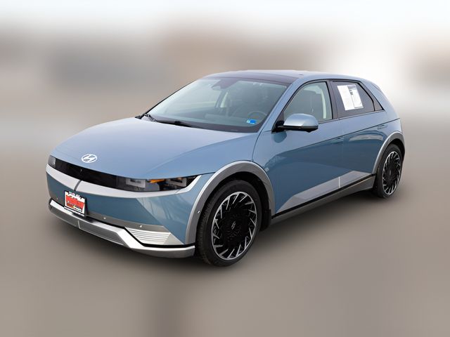 2022 Hyundai IONIQ 5 Limited