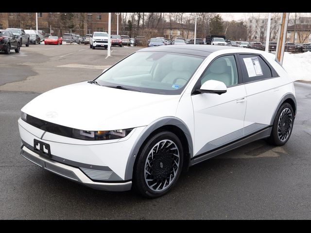 2022 Hyundai IONIQ 5 Limited